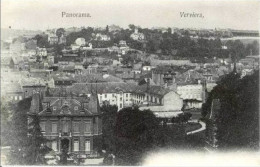 VERVIERS - Panorama - Carte Précurseur N'ayant Pas Circulé - Verviers