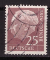 BRD - Germany  - Used - Gebraucht - Mi 186x (AFZ-0039) - Gebraucht