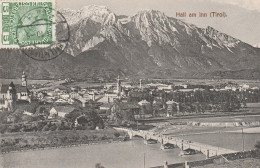 Autriche - HALL - Am Inn (Tirol) - Hall In Tirol