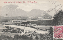 Autriche - WORGL - Angal Am Inn Mit Der Hohen Salve Bei Wörgl, Tirol - Wörgl