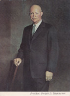 President Dwight D Eisenhower - Presidenten