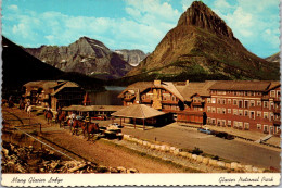 Montana Glacier National Park Many Glacier Lodge - Andere & Zonder Classificatie