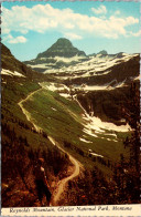 Montana Glacier National Park Reynolds Mountain - Autres & Non Classés