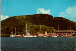 Antigua English Harbour And Nelson's Dockyard  - Antigua E Barbuda