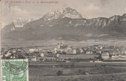 Autriche - ST JOHANN I Tirol - M.d.Kaisergeberge - St. Johann In Tirol