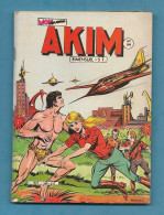 Akim N° 560 - 1ère Série - Editions Aventures Et Voyages - Avec En + Lord Jim Et Klip & Klop - Décembre 1982 - BE - Akim