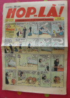 Hop-Là ! N° 43 De 1938. Popeye, Prince Vaillant (Foster), Mandrake, Marc Orian, Diane, Patrouille Aigles. à Redécouvrir - Otros & Sin Clasificación