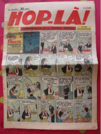 Hop-Là ! N° 42 De 1938. Popeye, Prince Vaillant (Foster), Mandrake, Marc Orian, Diane, Patrouille Aigles. à Redécouvrir - Sonstige & Ohne Zuordnung