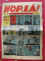 Hop-Là ! N° 41 De 1938. Popeye, Prince Vaillant (Foster), Mandrake, Marc Orian, Diane, Patrouille Aigles. à Redécouvrir - Other & Unclassified