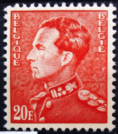 BELGIQUE                    N° 848 B                      NEUF** - Unused Stamps