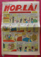 Hop-Là ! N° 40 De 1938. Popeye, Prince Vaillant (Foster), Mandrake, Marc Orian, Diane, Patrouille Aigles. à Redécouvrir - Sonstige & Ohne Zuordnung