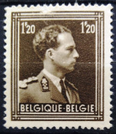 BELGIQUE                    N° 845                      NEUF** - Unused Stamps