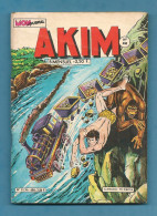 Akim N° 498 - 1ère Série - Editions Aventures Et Voyages - Avec En + Swea-Otanka Et Arsat - Mai 1980 - BE - Akim