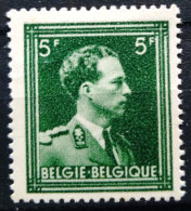 BELGIQUE                    N° 646                     NEUF** - Nuovi