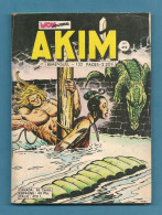 Akim N° 413 - 1ère Série - Editions Aventures Et Voyages - Avec En + Zarawa - Octobre 1976 - BE - Akim