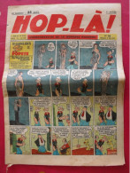 Hop-Là ! N° 36 De 1938. Popeye, Prince Vaillant (Foster), Mandrake, Marc Orian, Diane, Patrouille Aigles. à Redécouvrir - Autres & Non Classés