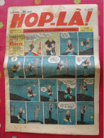 Hop-Là ! N° 35 De 1938. Popeye, Prince Vaillant (Foster), Mandrake, Marc Orian, Diane, Patrouille Aigles. à Redécouvrir - Autres & Non Classés