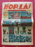 Hop-Là ! N° 34 De 1938. Popeye, Prince Vaillant (Foster), Mandrake, Marc Orian, Diane, Patrouille Aigles. à Redécouvrir - Autres & Non Classés