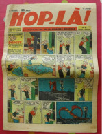 Hop-Là ! N° 31 De 1938. Popeye, Prince Vaillant (Foster), Mandrake, Marc Orian, Diane, Patrouille Aigles. à Redécouvrir - Other & Unclassified