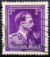 BELGIQUE                    N° 643                  OBLITERE - Used Stamps