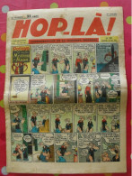 Hop-Là ! N° 29 De 1938. Popeye, Prince Vaillant (Foster), Mandrake, Marc Orian, Diane, Patrouille Aigles. à Redécouvrir - Otros & Sin Clasificación