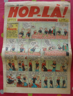Hop-Là ! N° 27 De 1938. Popeye, Prince Vaillant (Foster), Mandrake, Marc Orian, Diane, Patrouille Aigles. à Redécouvrir - Other & Unclassified