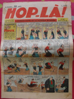 Hop-Là ! N° 23 De 1938. Popeye, Prince Vaillant (Foster), Mandrake, Marc Orian, Diane, Patrouille Aigles. à Redécouvrir - Autres & Non Classés