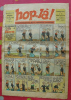 Hop-Là ! N° 20 De 1938. Popeye, Prince Vaillant (Foster), Mandrake, Marc Orian, Diane, Patrouille Aigles. à Redécouvrir - Autres & Non Classés