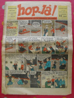 Hop-Là ! N° 14 De 1938. Popeye, Prince Vaillant (Foster), Mandrake, Marc Orian, Diane, Patrouille Aigles. à Redécouvrir - Autres & Non Classés