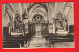 ZVZ-32  Estavayer Intérieur De L'Eglise.  Butty Sans No. NC - Estavayer