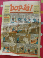 Hop-Là ! N° 12 De 1938. Popeye, Prince Vaillant (Foster), Mandrake, Marc Orian, Diane, Patrouille Aigles. à Redécouvrir - Otros & Sin Clasificación