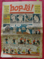 Hop-Là ! N° 11 De 1938. Popeye, Prince Vaillant (Foster), Mandrake, Marc Orian, Diane, Patrouille Aigles. à Redécouvrir - Otros & Sin Clasificación