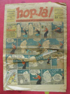 Hop-Là ! N° 10 De 1938. Popeye, Prince Vaillant (Foster), Mandrake, Marc Orian, Diane, Patrouille Aigles. à Redécouvrir - Sonstige & Ohne Zuordnung