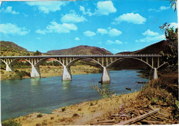 CPM PORTUGAL CENTRE FIGUEIRA DE CASTELLO RODRIGO - Barca D'Alva - Pont Sur Le Fleuve Douro - Guarda