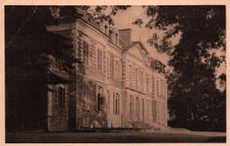 Piré Sur Seiche (École Des Missions Coloniales) - Façade Ouest - Châteaugiron