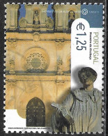 Portugal – 2002 World Heritage UNESCO 1,25 Used Stamp - Oblitérés