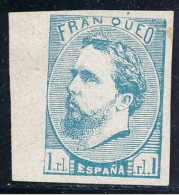 Espagne Poste Insurrection Carliste - Province Basques Et Navarre - Yvert N° 1 Neuf (*) - Ungebraucht