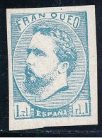 Espagne Poste Insurrection Carliste - Province Basques Et Navarre - Yvert N° 1 Neuf (*) - Unused Stamps