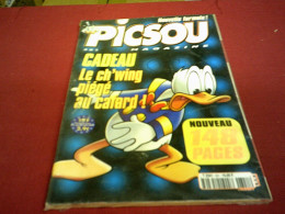 PICSOU  MAGAZINE N° 351 - Picsou Magazine