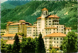 Colorado Colorado Springs The Broadmoor South - Colorado Springs