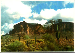 Arizona Phoenix Superstition Mountain - Phoenix