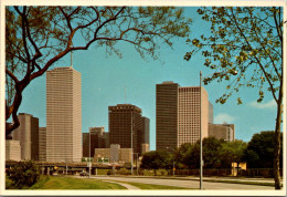 Texas Houston Skyline View - Houston