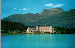 Canada Alberta Chateau Lake Louise - Lake Louise