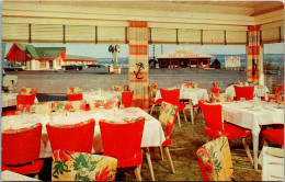 Canada Quebec Ste Anne De Beaupre The Zenith Motel Dining Room - Ste. Anne De Beaupré