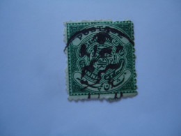 HYDERABAD INDIA STATES   USED STAMPS HYDERABAD  WITH POSTMARK - Travancore