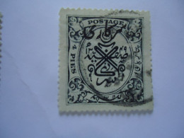 COCHIN INDIAN STATES USED STAMPS COCHIN - Cochin