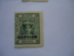 IDAR INDDRE   INDIA STATES  MNH STAMPS  QUEEN OVERPRINT - Idar