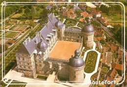 Hautefort - Le Chateau    O 956 - Hautefort