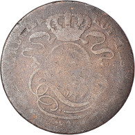 Monnaie, Belgique, 5 Centimes, Undated - 5 Cent