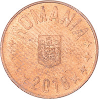 Monnaie, Roumanie, 5 Bani, 2018 - Roumanie